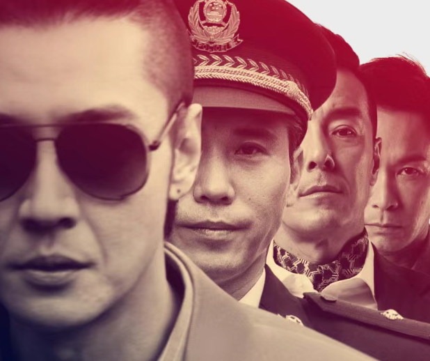 42集谍战大作来袭！李乃文、张丹峰领衔，一部被低估的上瘾谍战剧封面图