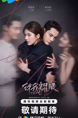 许我耀眼封面图