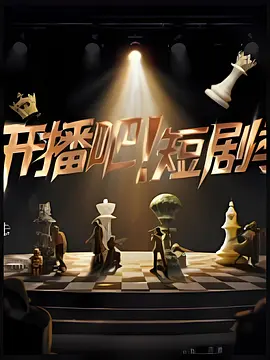 开播吧！短剧季2025（加更版）封面图