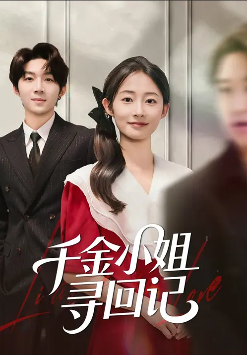 千金小姐寻回记封面图