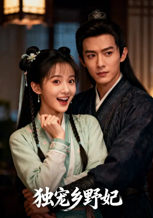 独宠乡野妃封面图