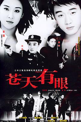 苍天有眼封面图
