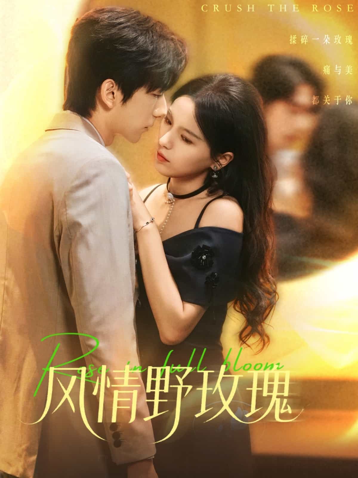 风情野玫瑰封面图