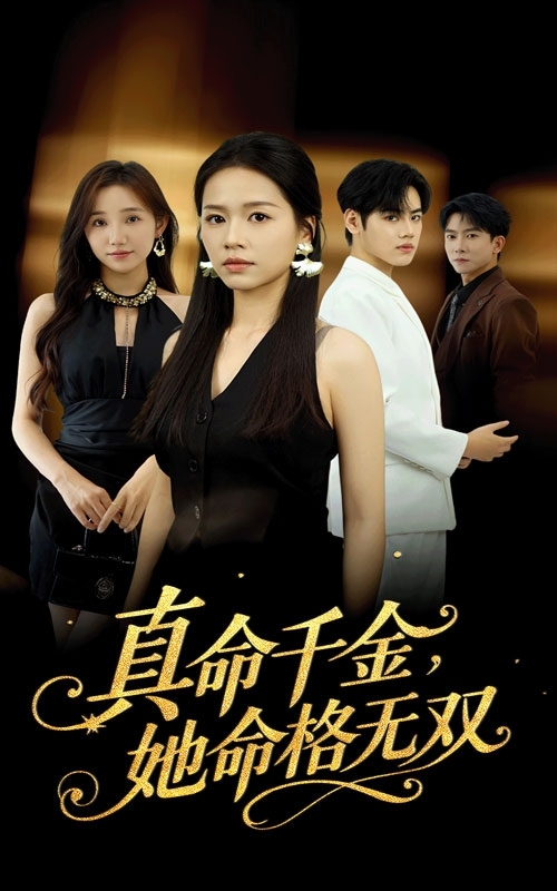 真千金她命格无双封面图