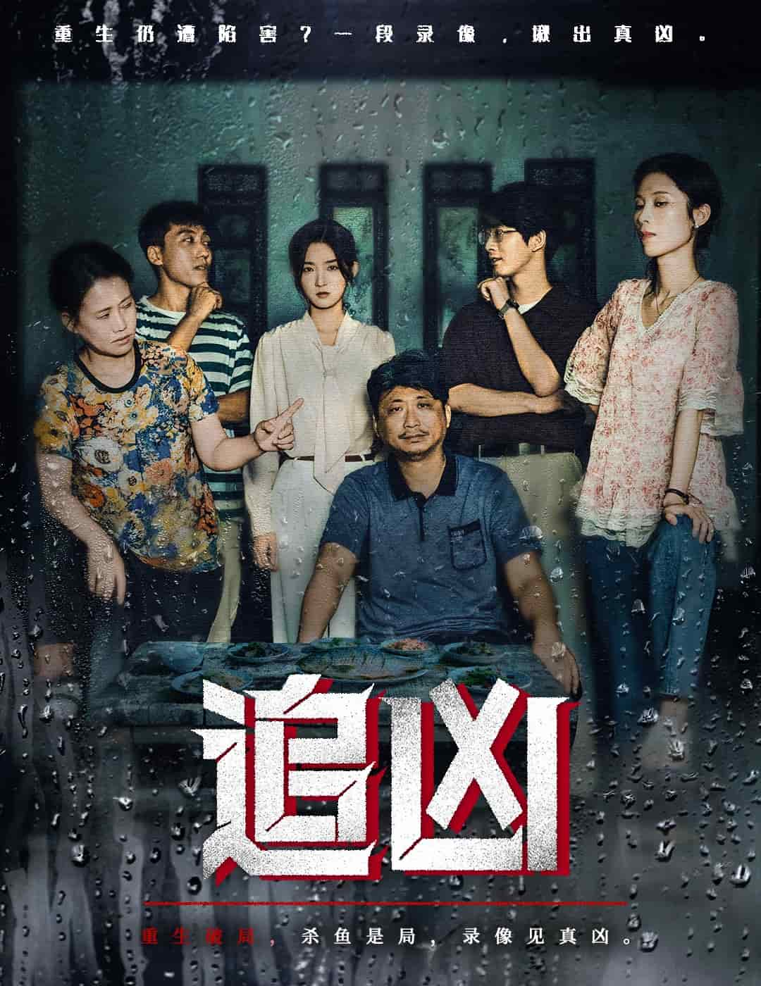 追凶（短剧版）封面图