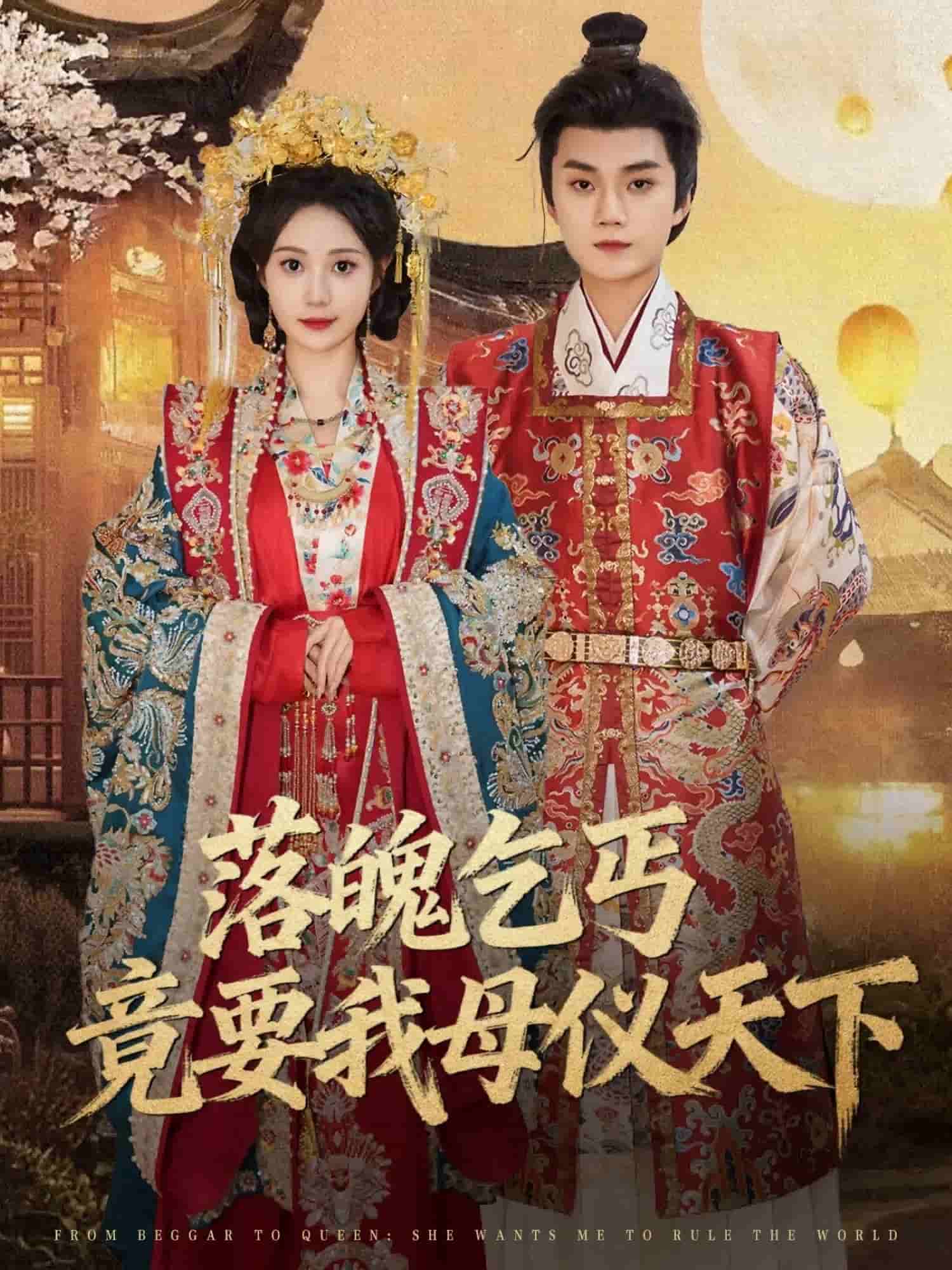 落魄乞丐竟要我母仪天下封面图