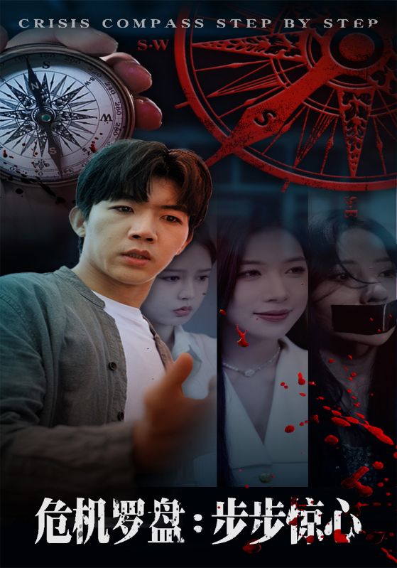 危机罗盘：步步惊魂封面图