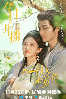 借一百天来爱你封面图