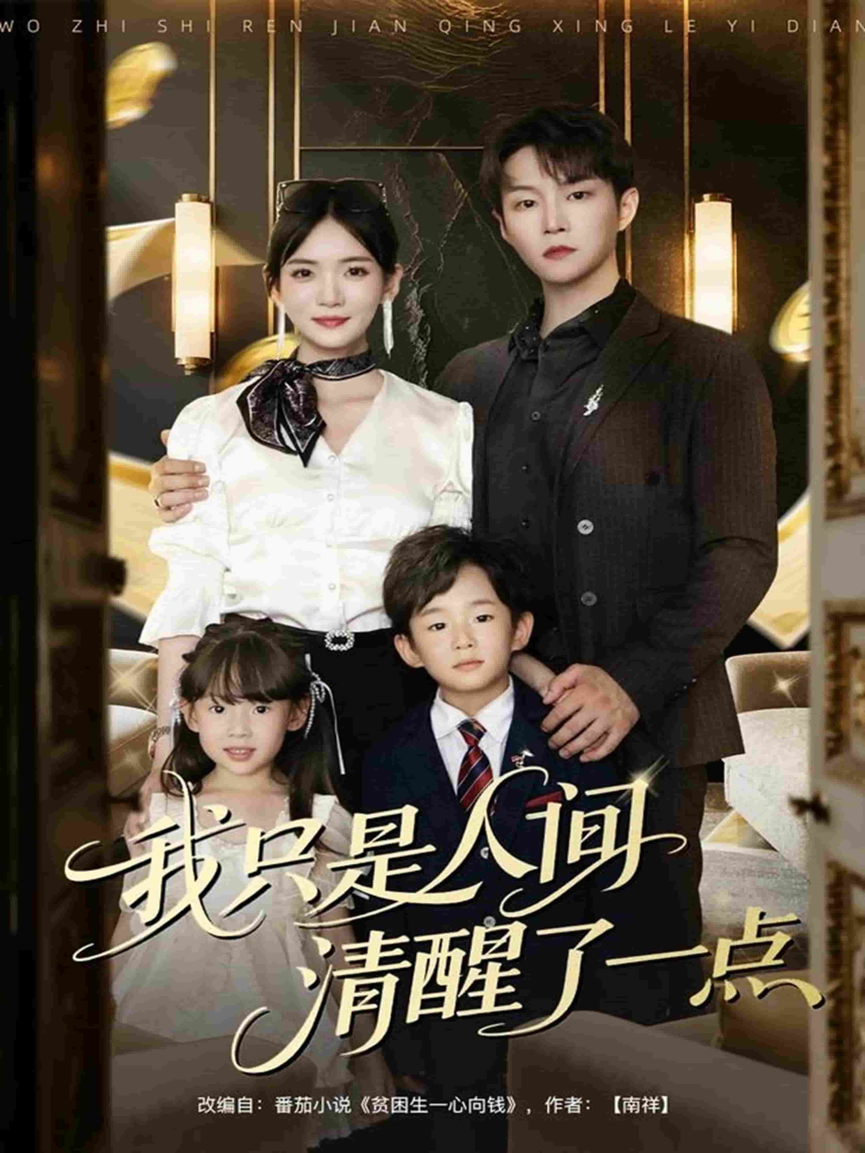 我只是人间清醒了一点封面图