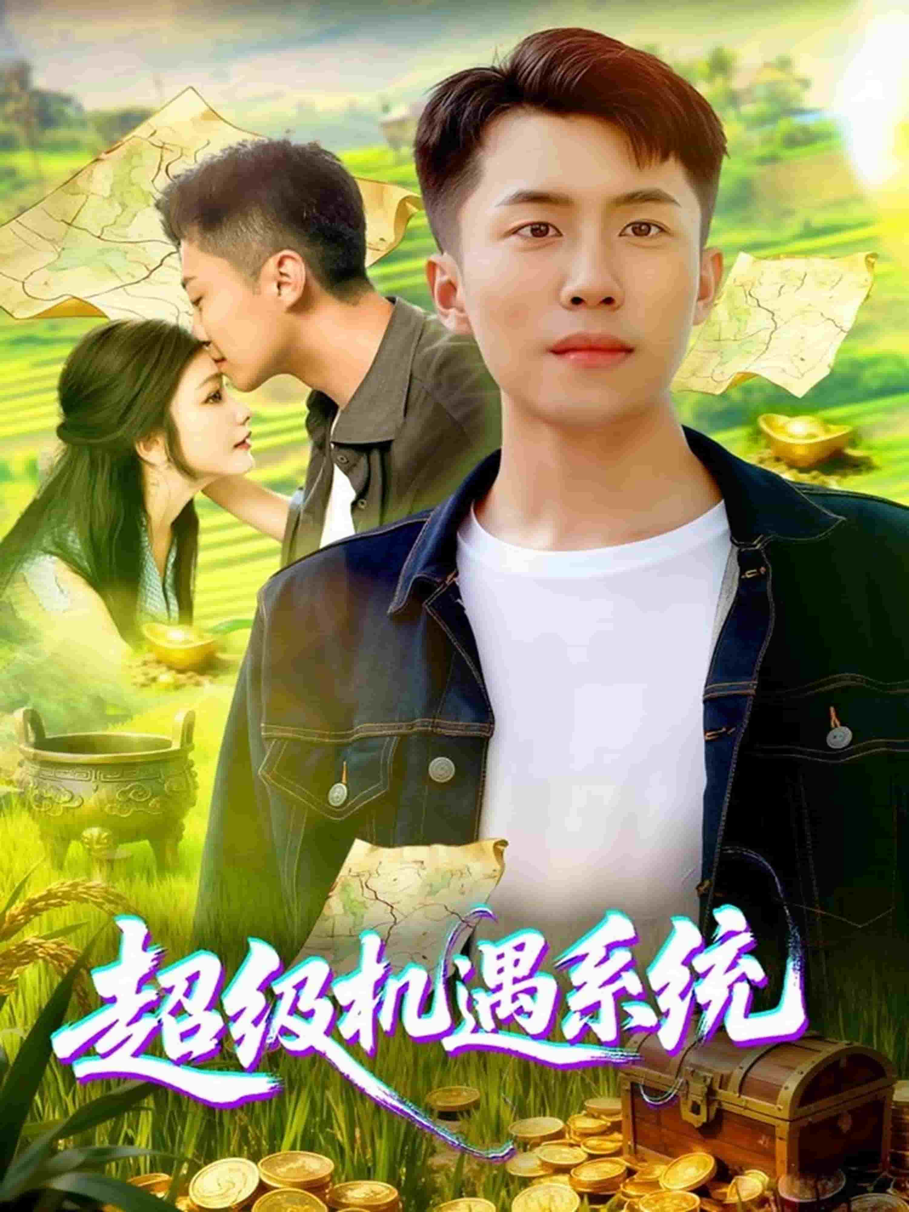 超级机遇系统封面图