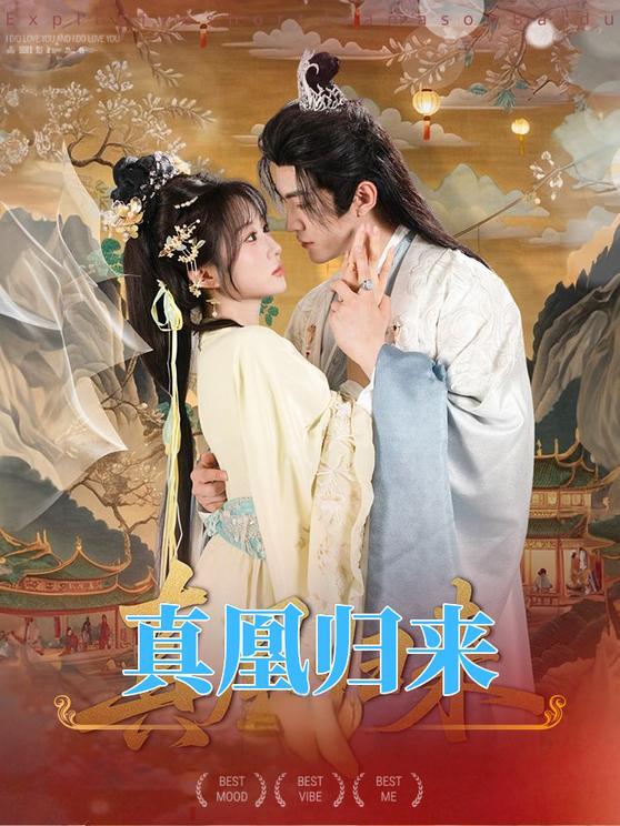 真凰归来封面图