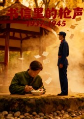 书信里的枪声封面图