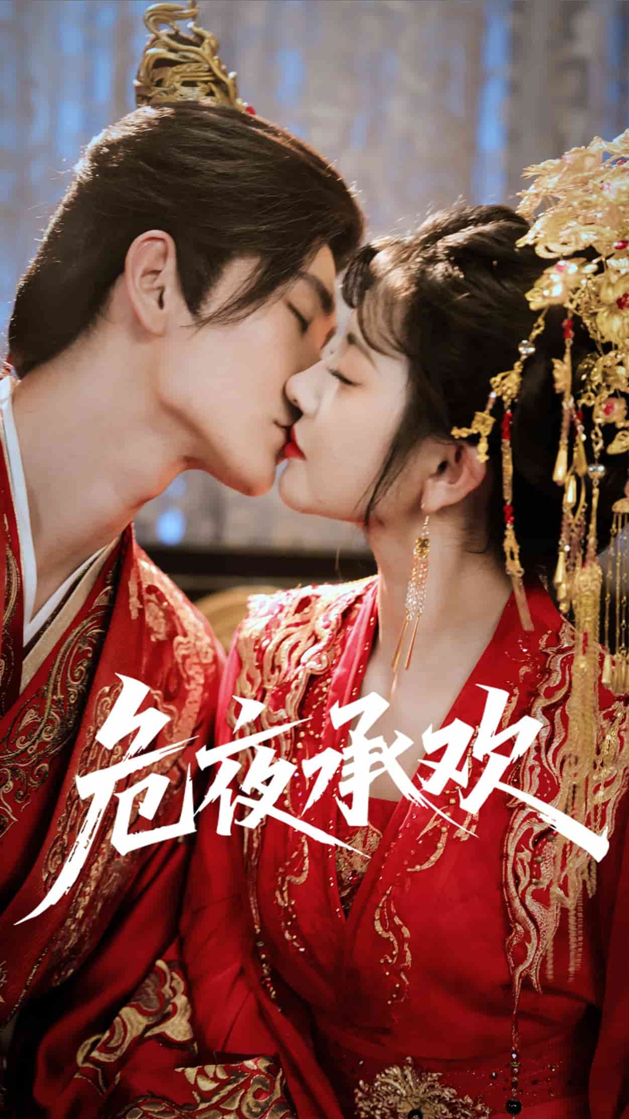 危夜承欢封面图