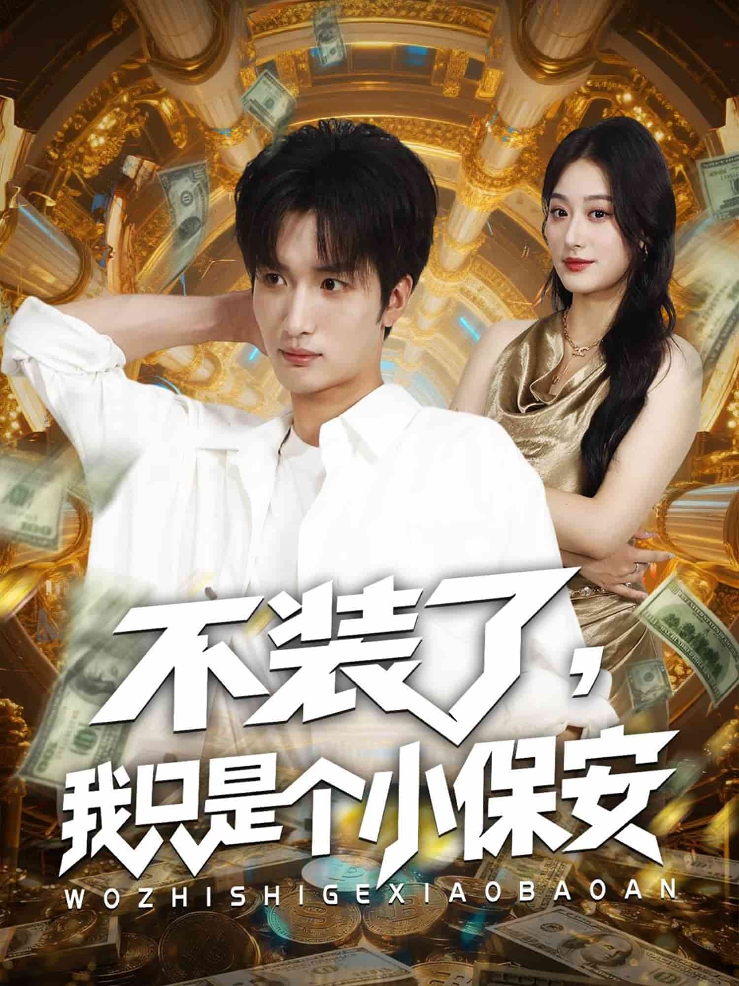 不装了我只是个小保安封面图