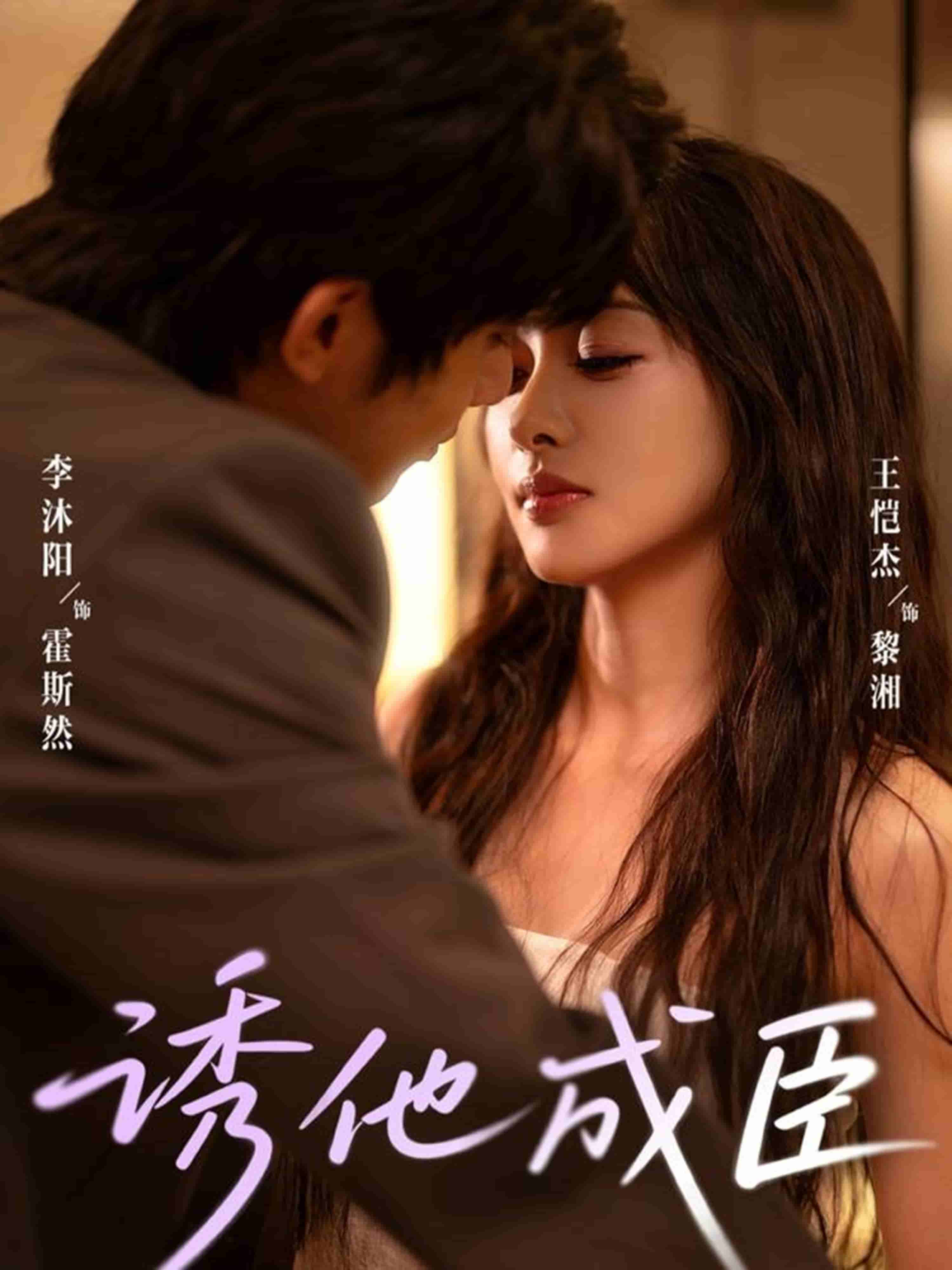 诱他成臣封面图