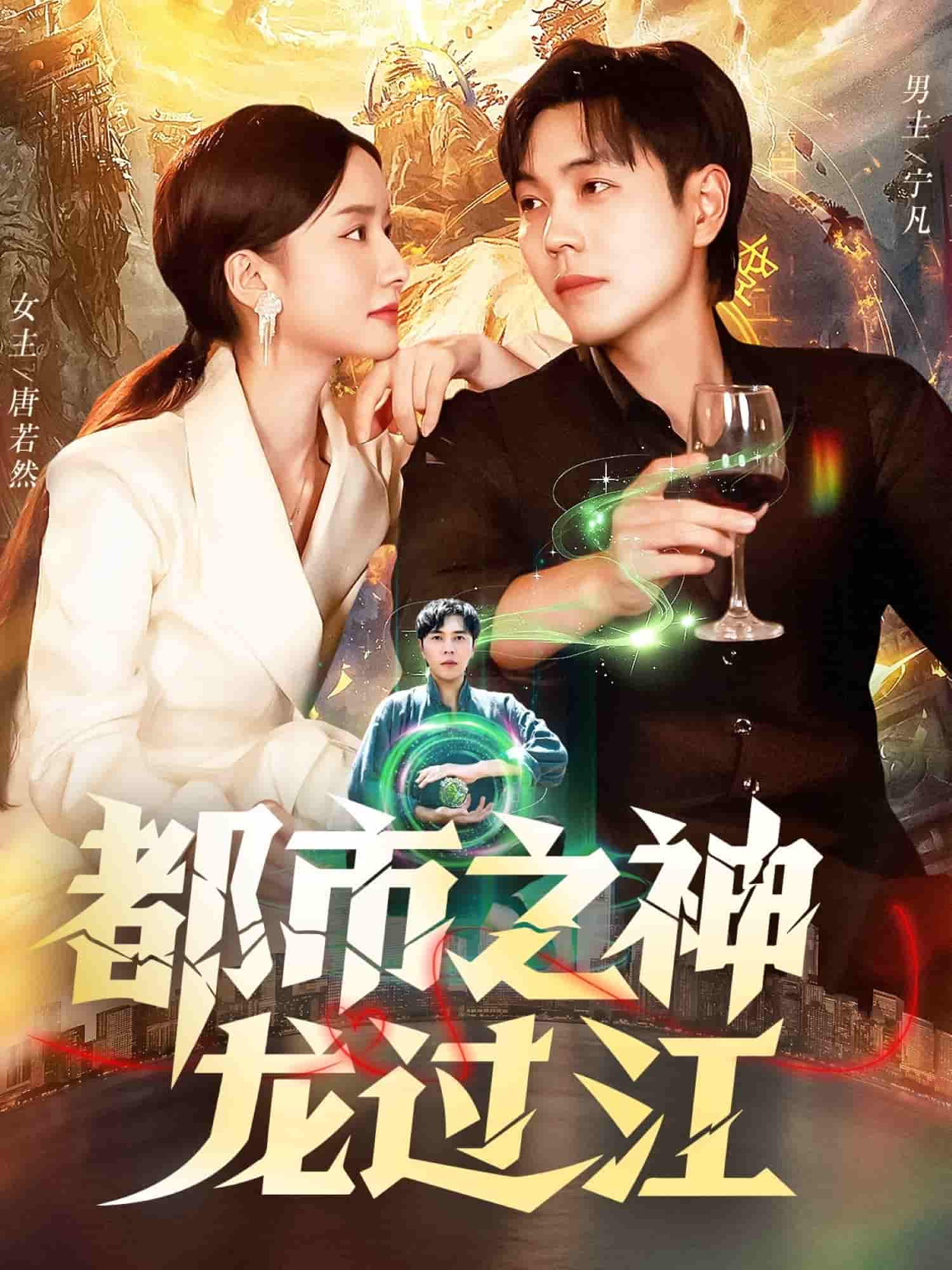 都市之神龙过江封面图