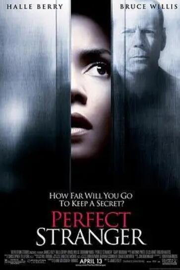 完美陌生人(法国版)封面图