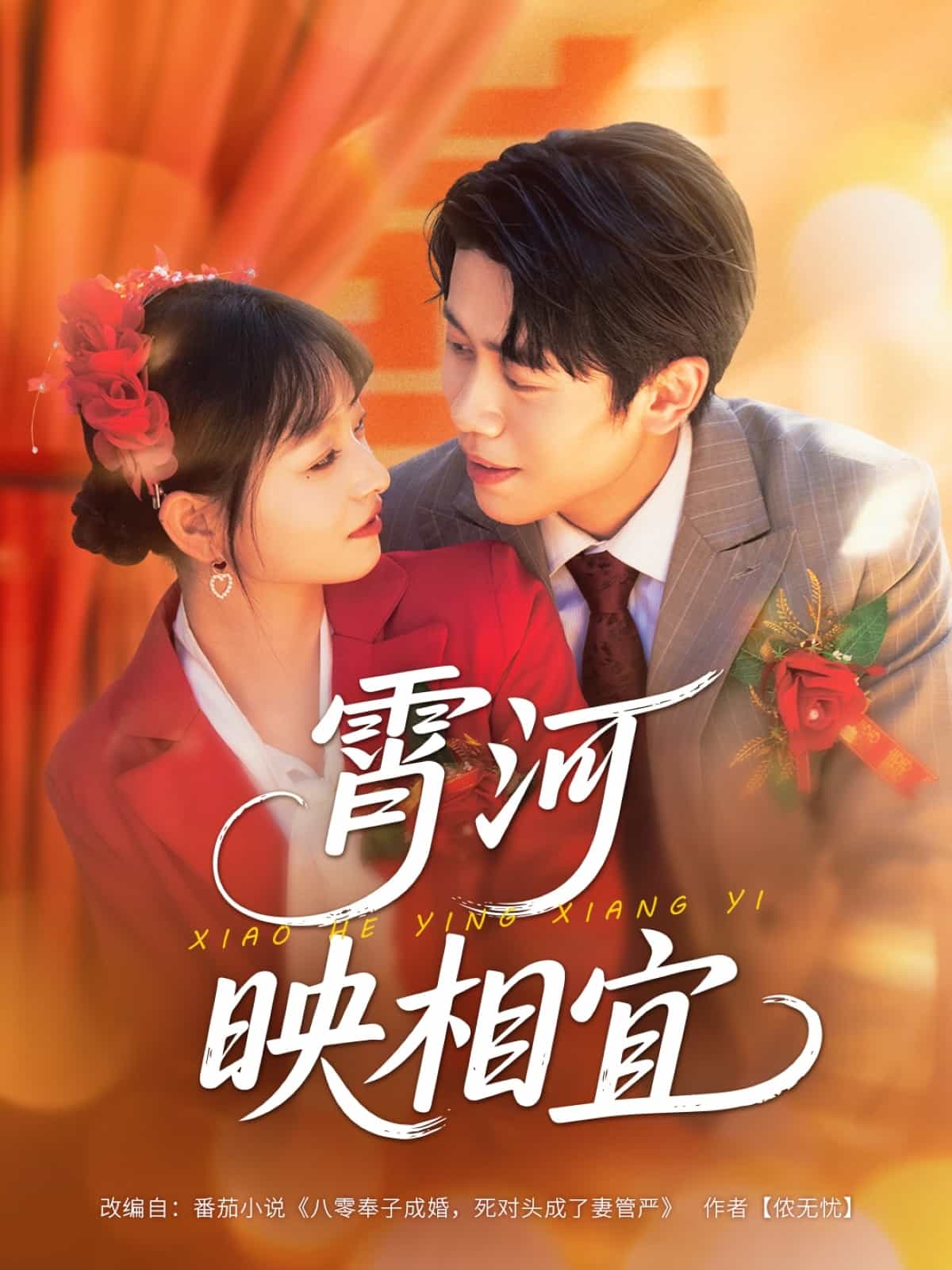 霄河映相宜封面图