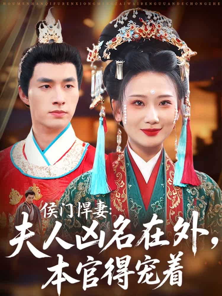 侯门悍妻夫人凶名在外本官得宠着封面图