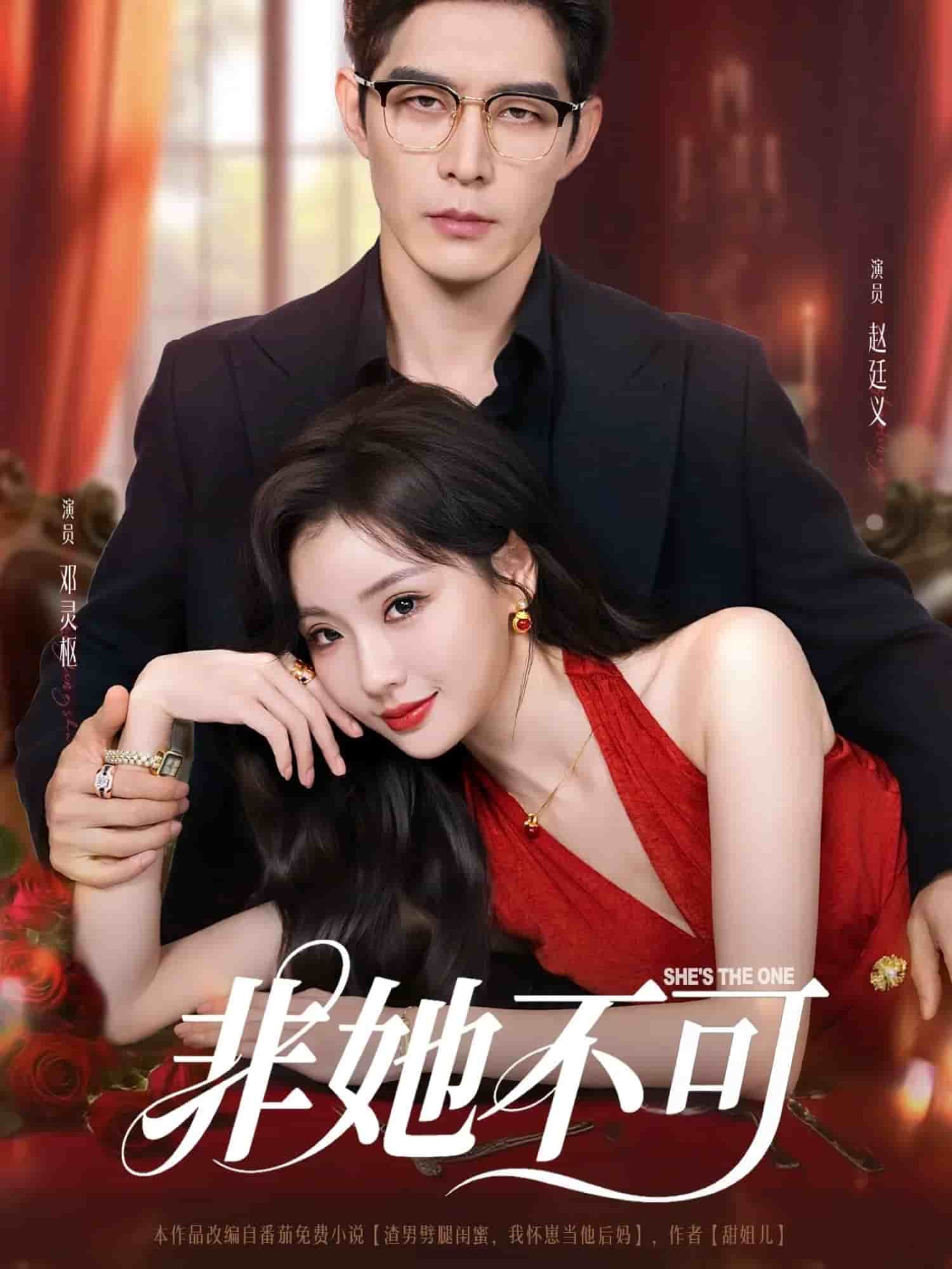 非她不可（短剧版）封面图