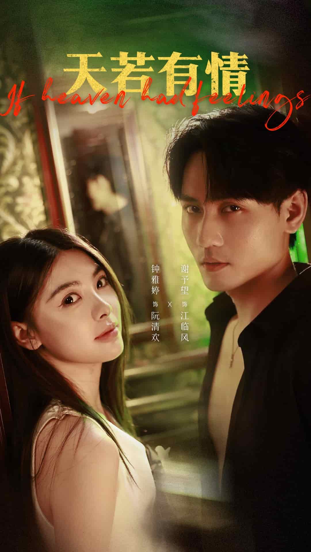 天若有情2封面图