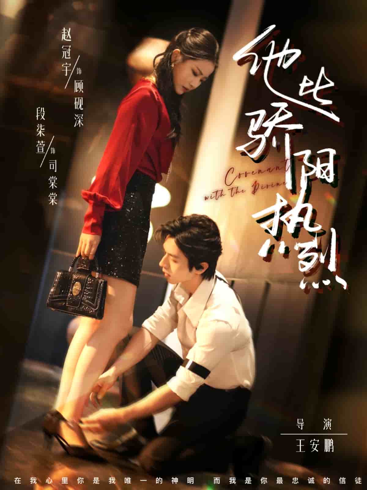 他比骄阳热烈封面图