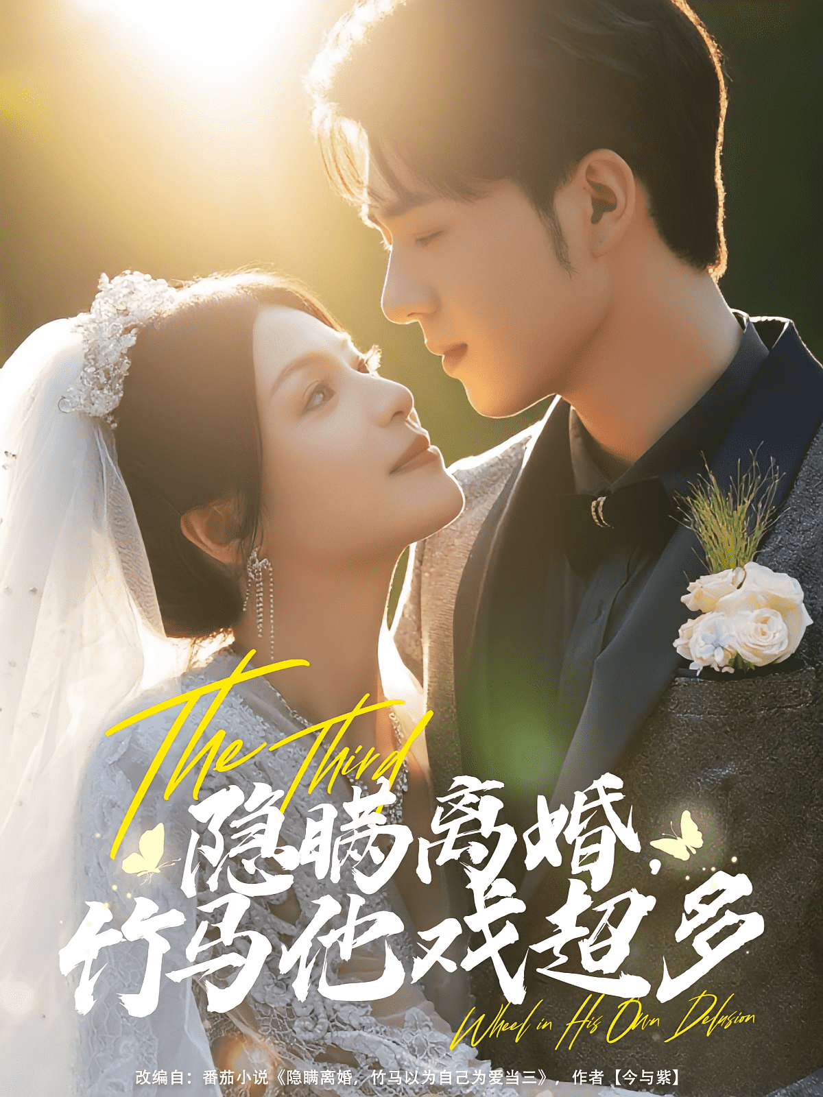 隐瞒离婚竹马他戏超多封面图