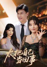 太把自己当回事封面图