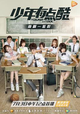 少年有点酷封面图