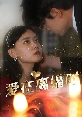 爱在离婚时封面图