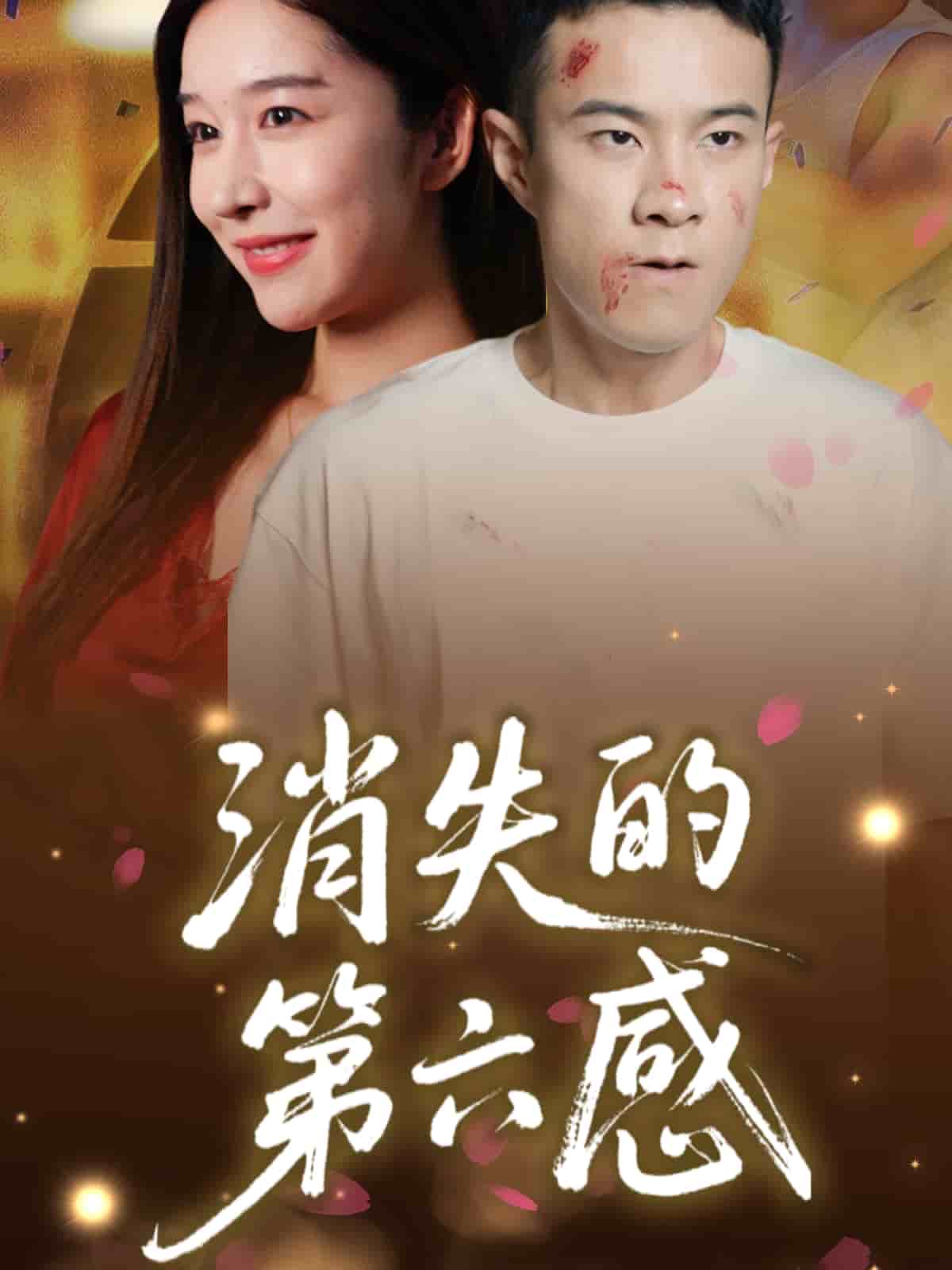 消失的第六感封面图