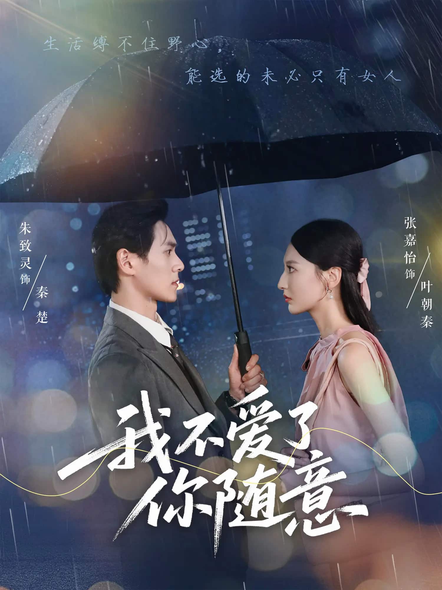 我不爱了你随意封面图