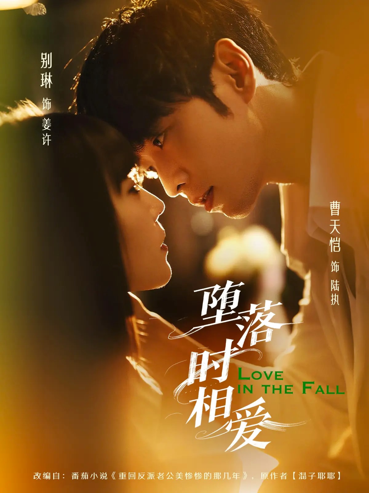 堕落时相爱封面图