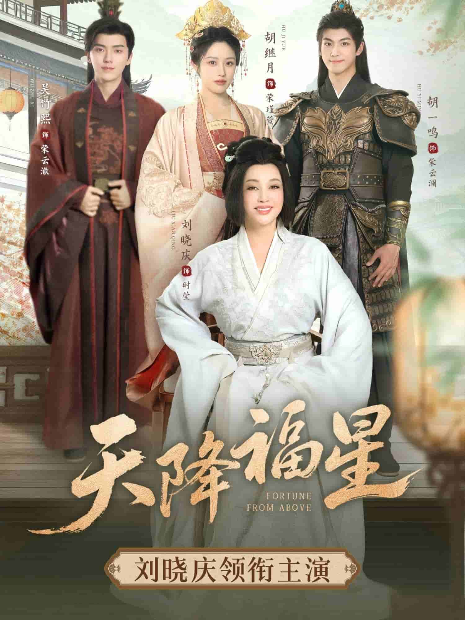 天降福星封面图