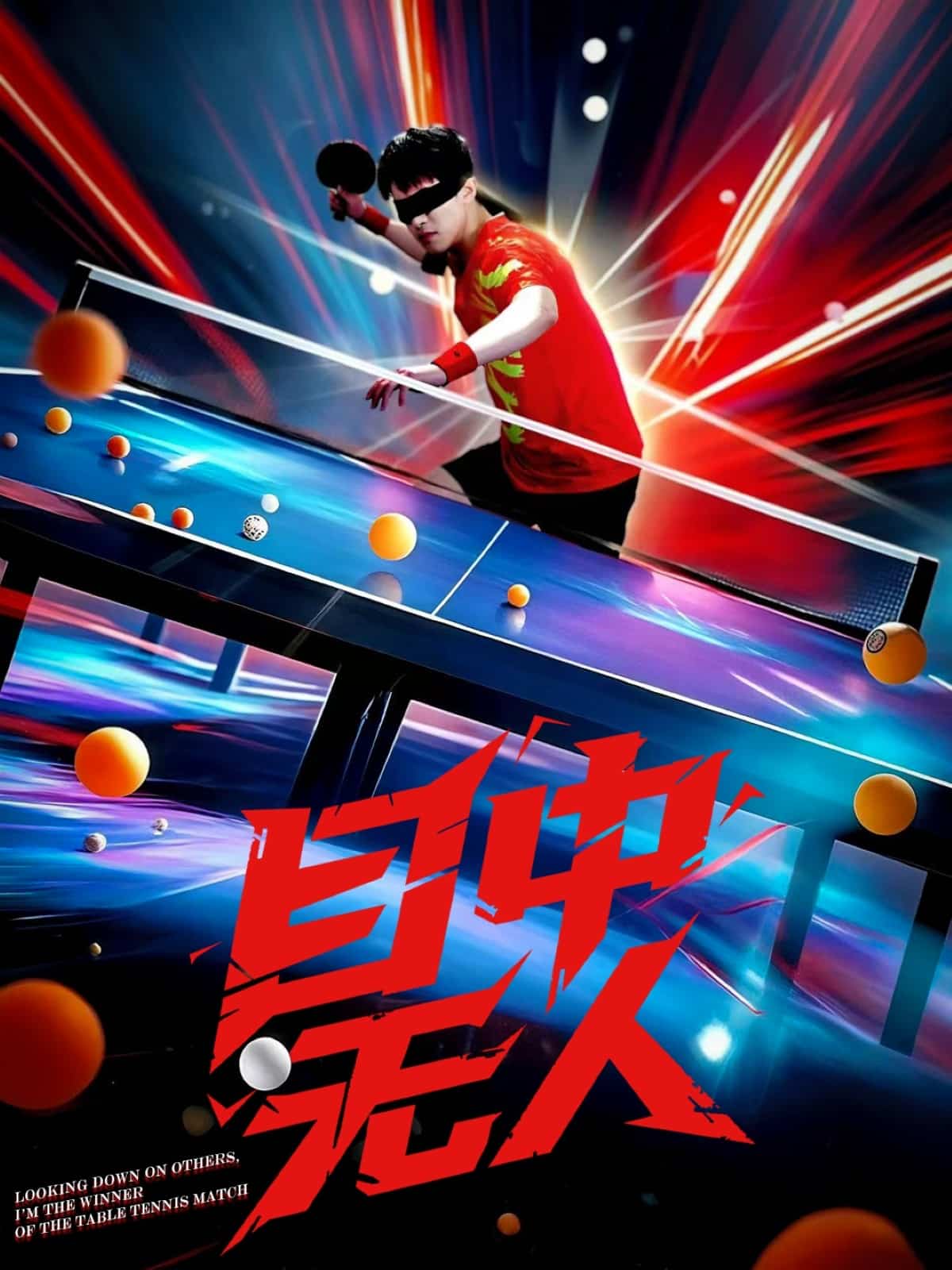 目中无人（短剧版）封面图