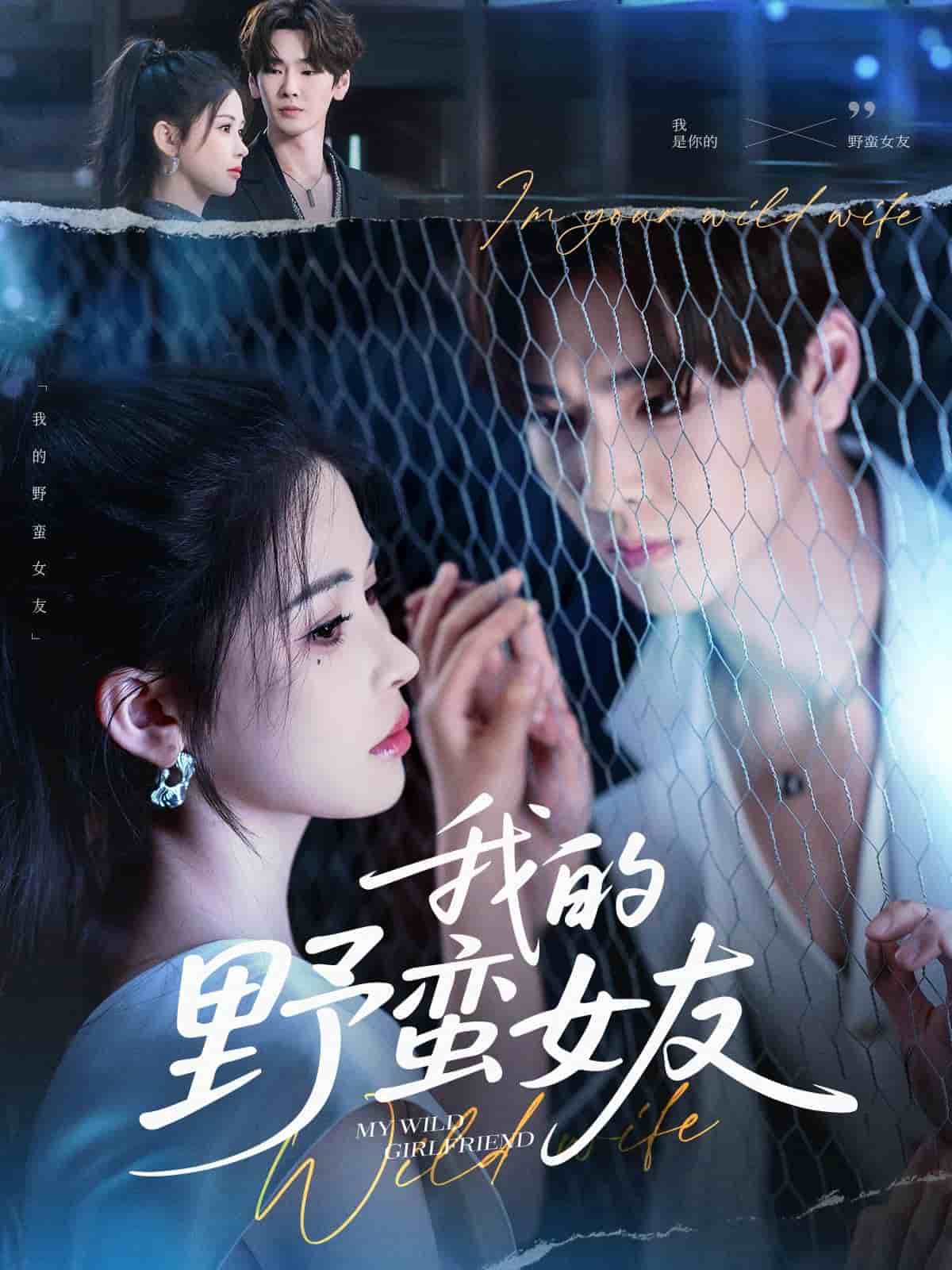 我的野蛮女友（短剧版）封面图