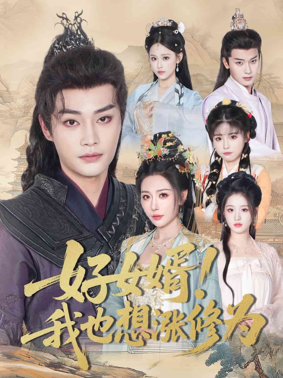 好女婿我也想涨修为封面图