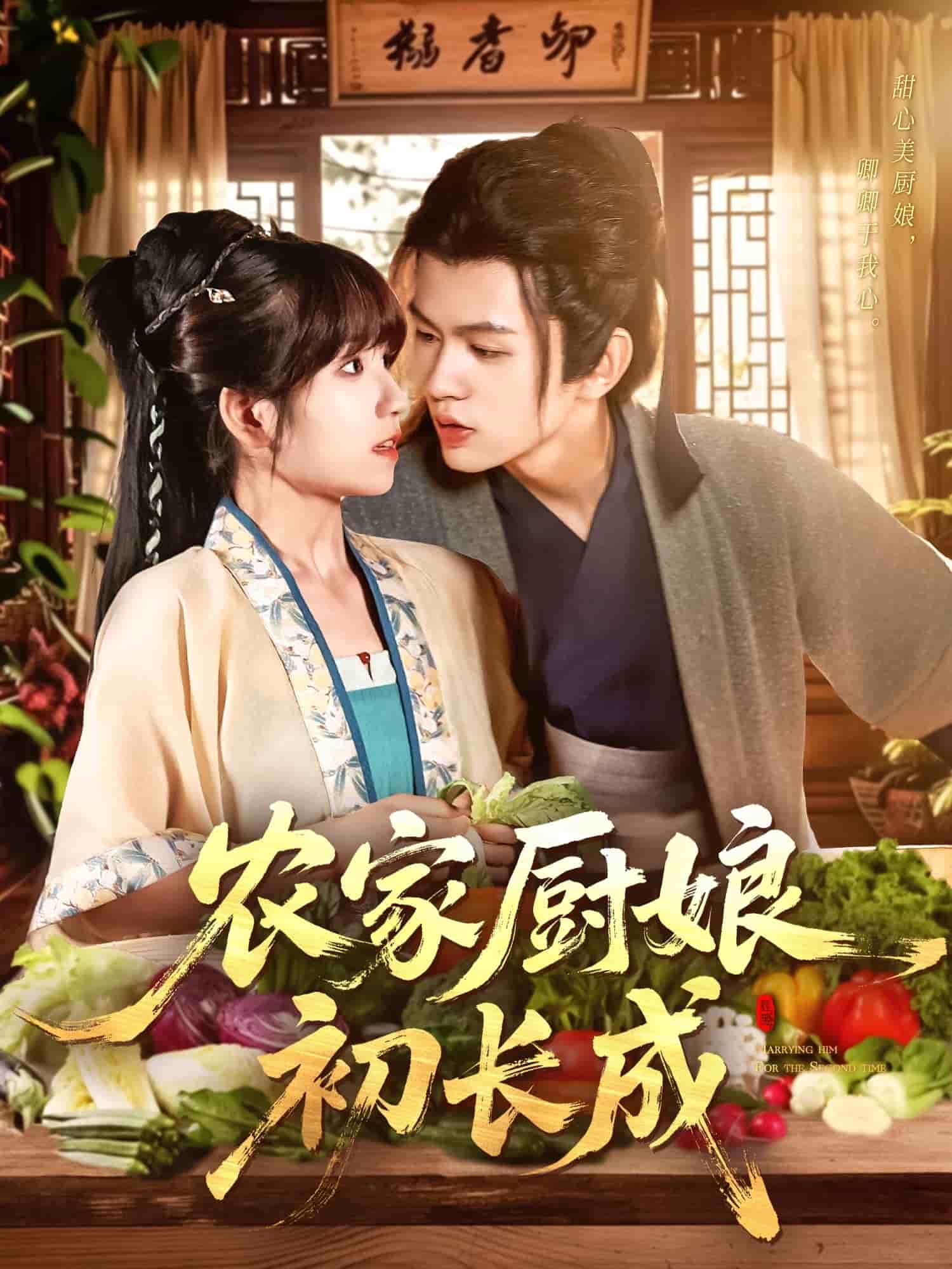农家厨娘初长成封面图