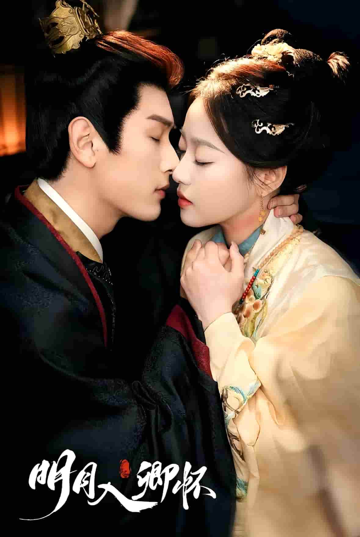 明月入卿怀（短剧版）封面图