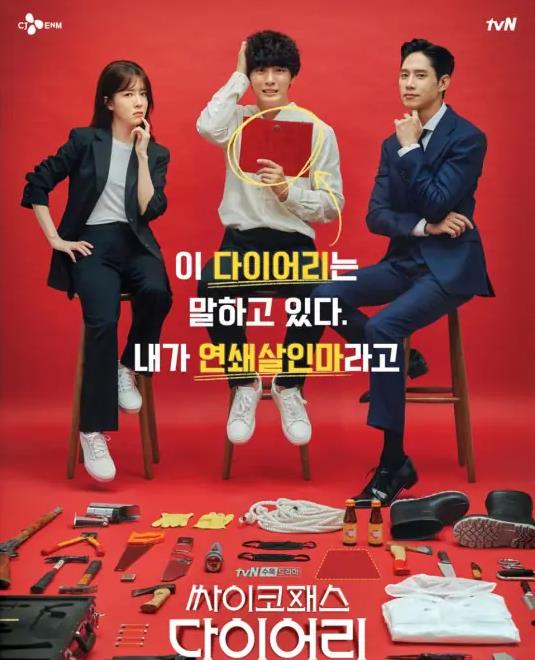 精神病患者日记封面图