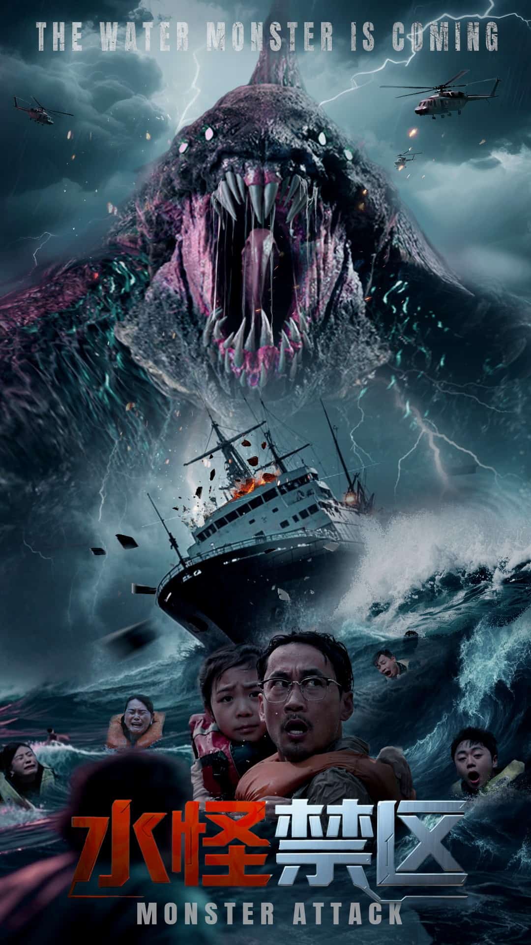 水怪禁区封面图