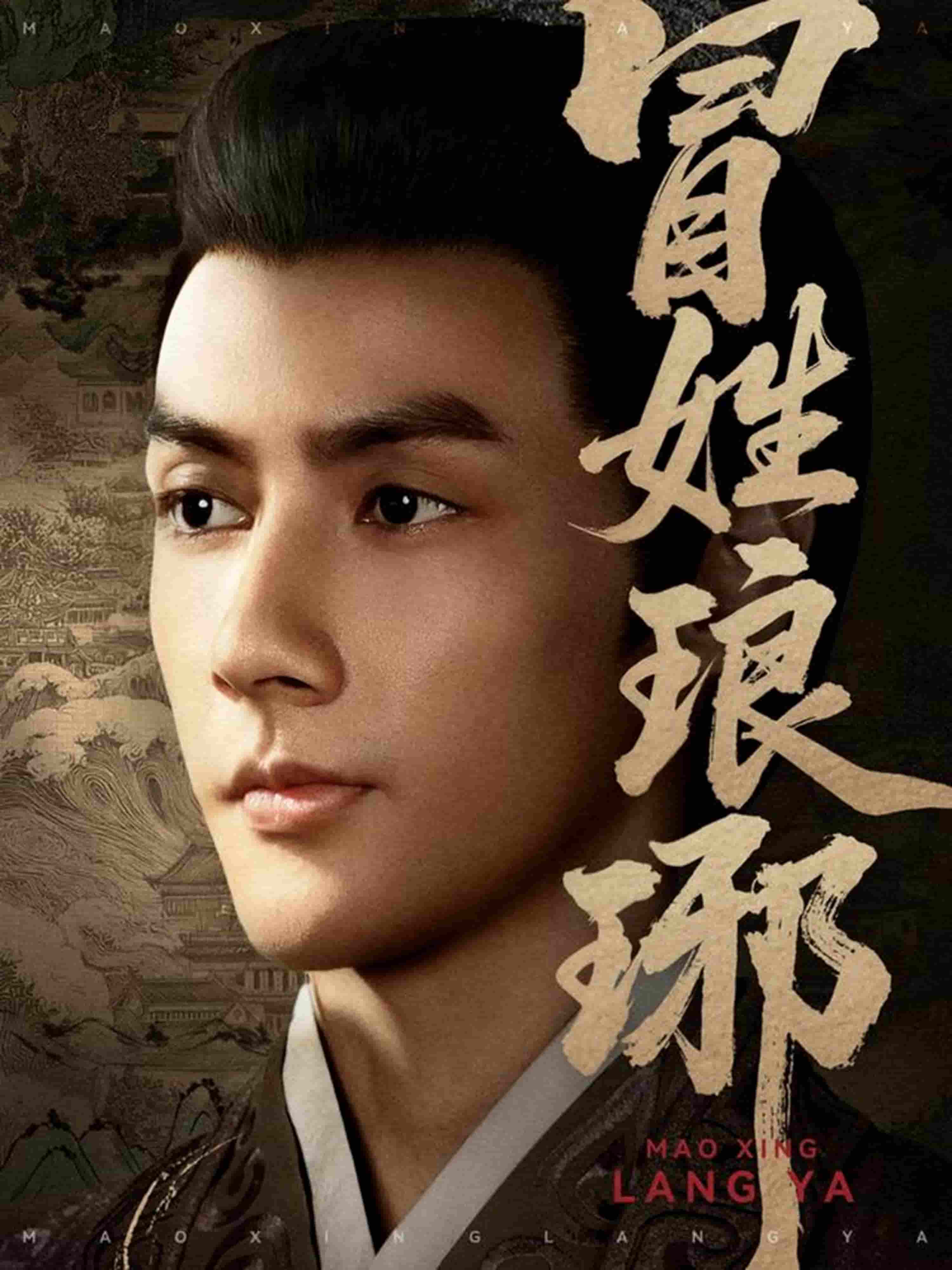 冒姓琅琊封面图