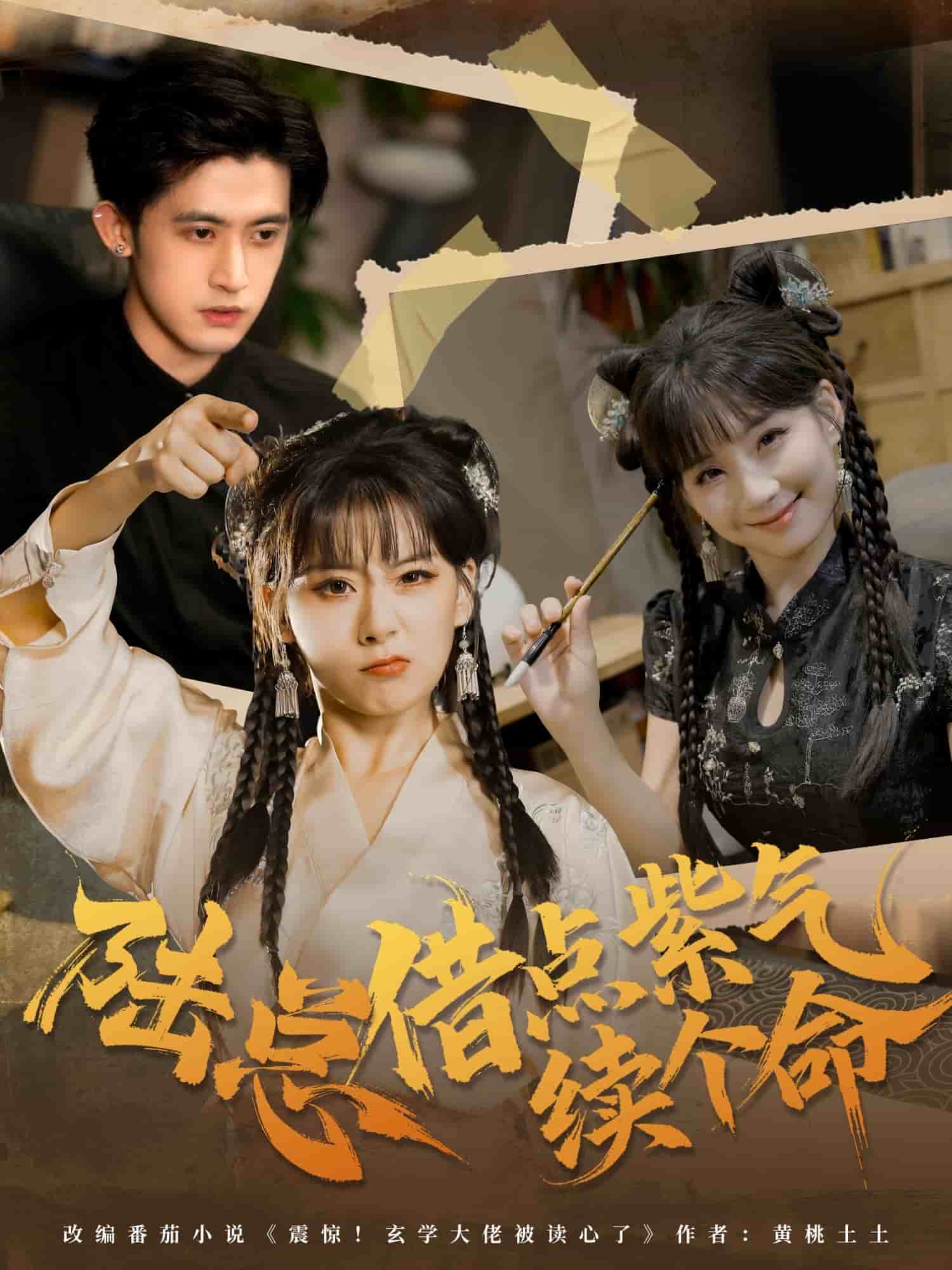 陆总借点紫气续个命封面图