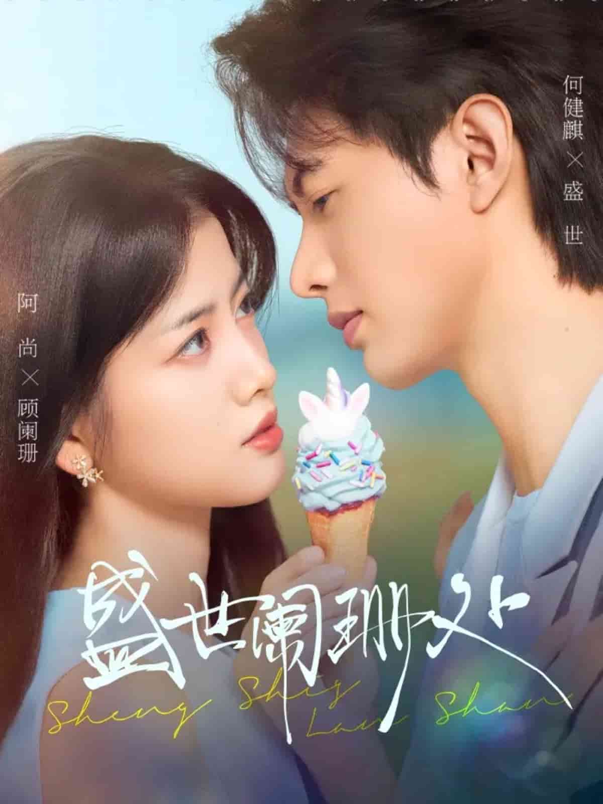 盛世阑珊处封面图