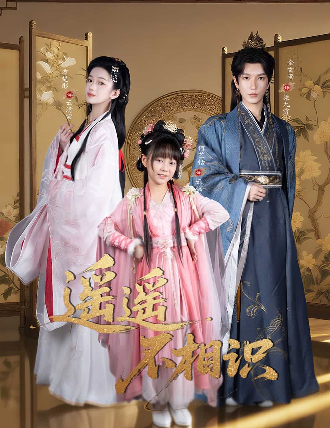 遥遥不相识封面图