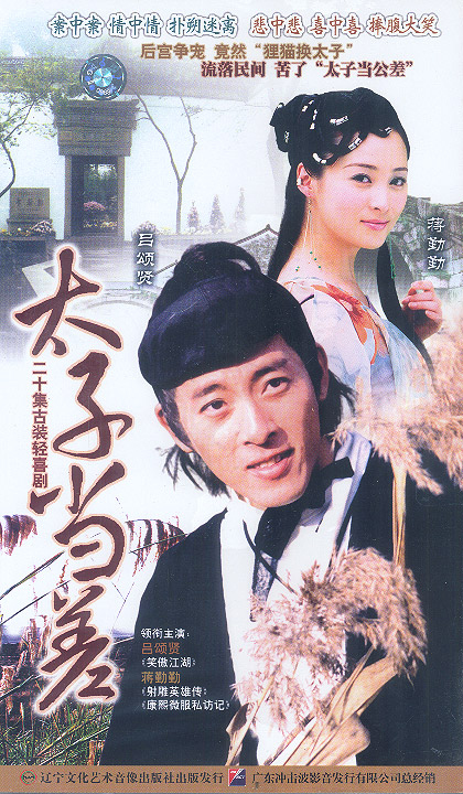 太子当差封面图