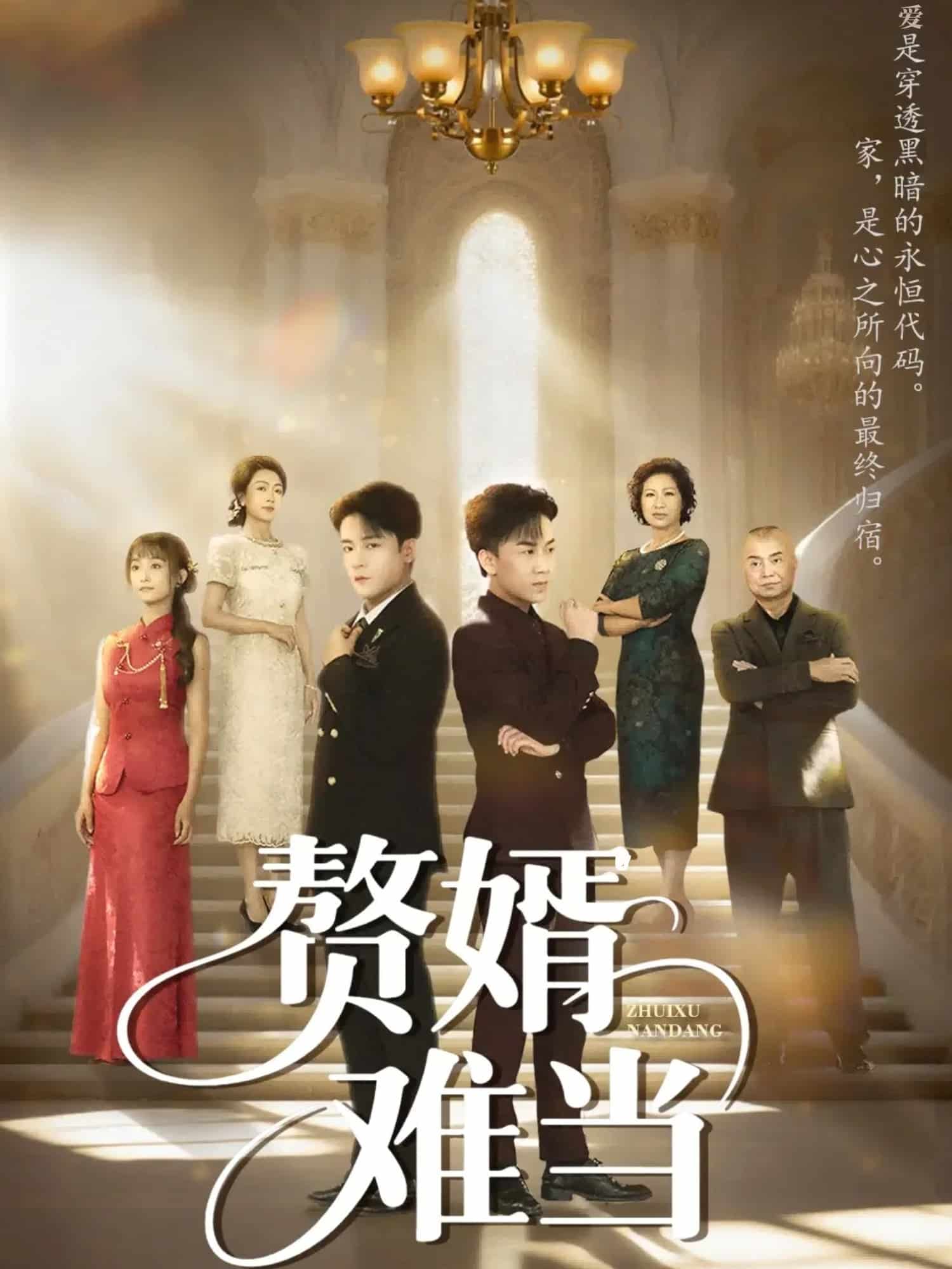 婿业难成封面图