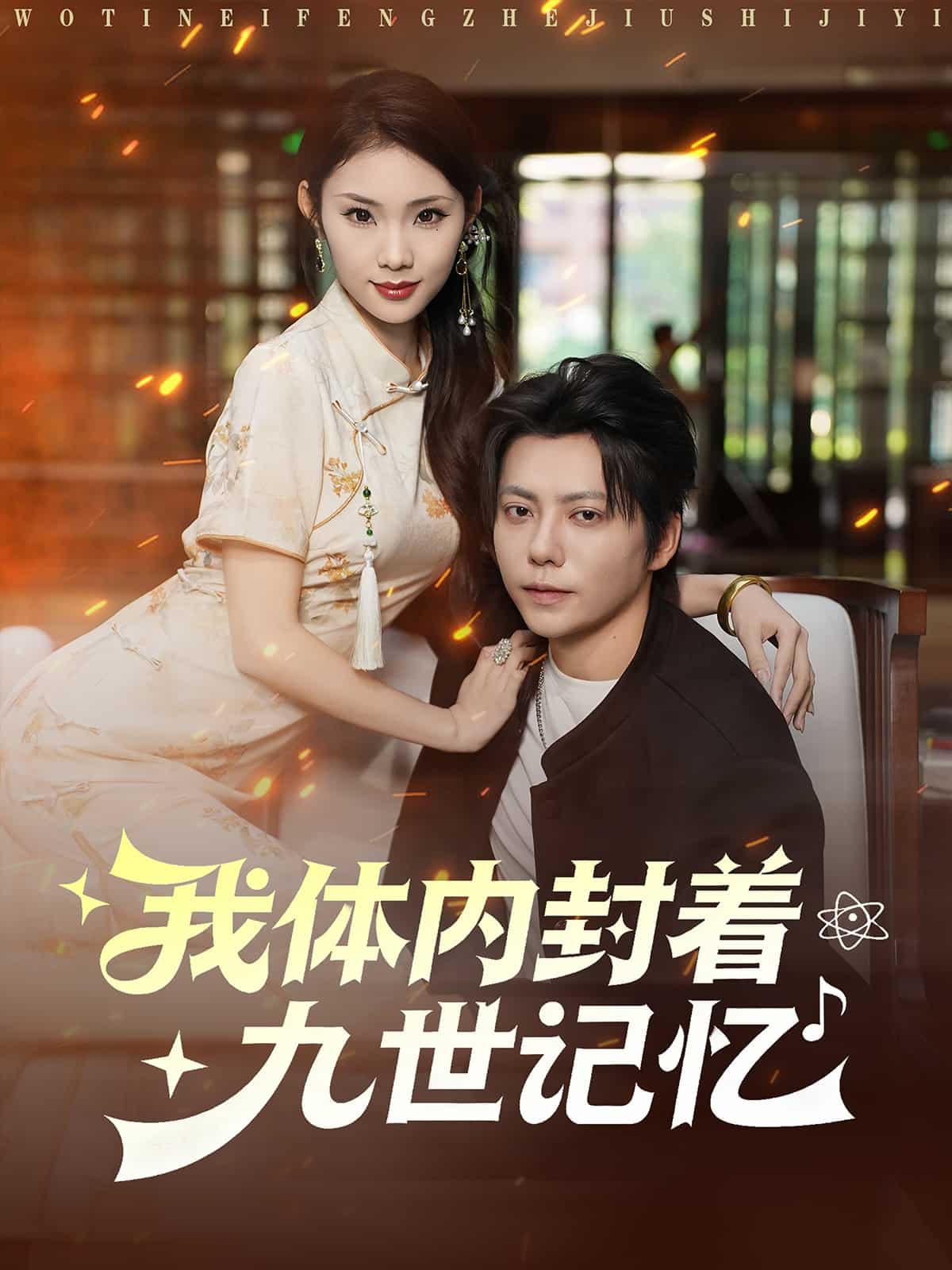 我体内封着九世记忆封面图