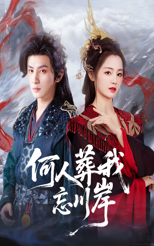 何人葬我忘川岸封面图