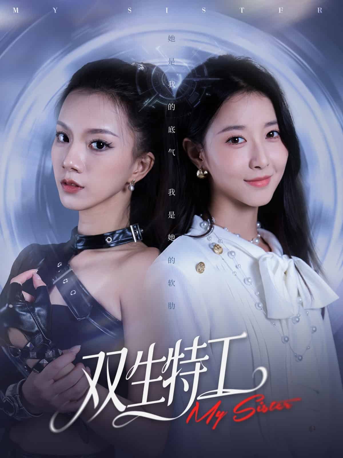 双生特工封面图